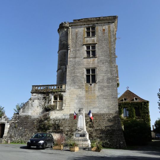 Château de Montclar