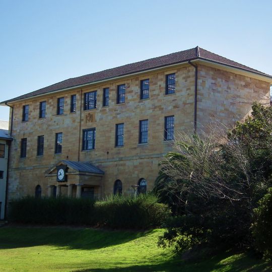 Old King's School, Parramatta