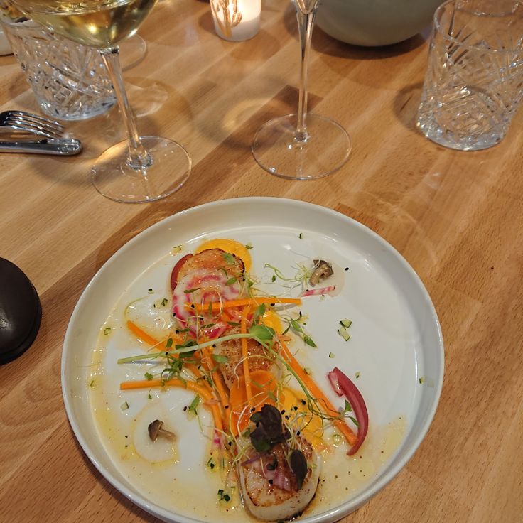 L’ epicurius Restaurant