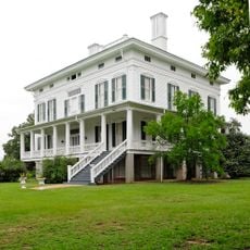 Redcliffe Plantation State Historic Site
