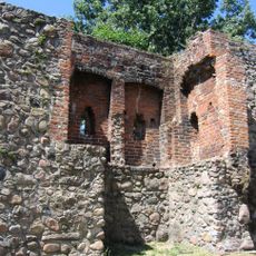 Mury miejskie w Barlinku (fragmenty)