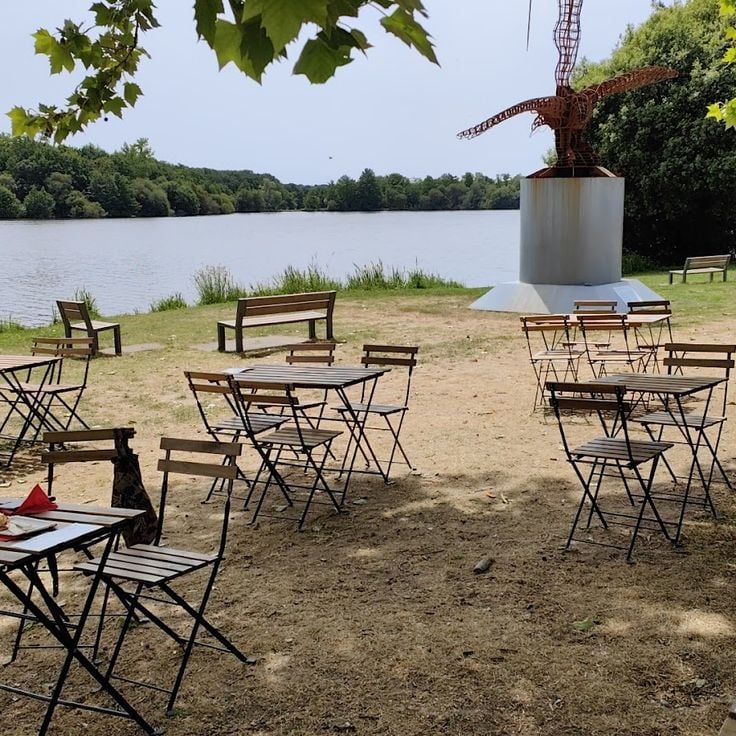 La Terrasse du Bois-Joalland