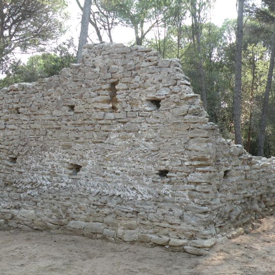 Sant Sebastià de les Arenes
