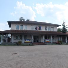 Rathaus von Paruzzaro