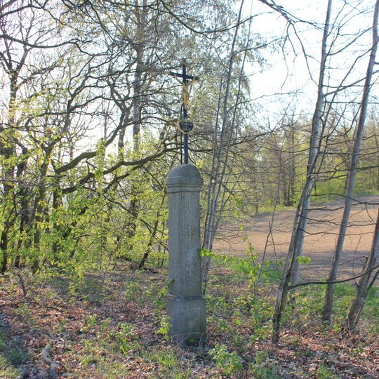 Betkreuz Am Steinbruch
