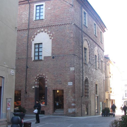 Palazzo del Podestà