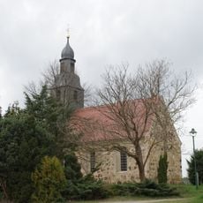 Protestant Church (Körba)