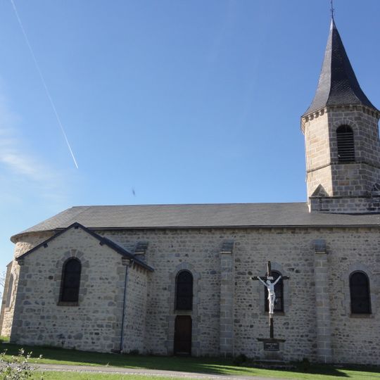 Église Saint-Julien de Saint-Julien-la-Geneste