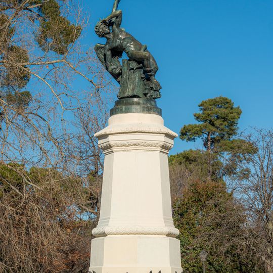 Fontana dell'Angelo Caduto