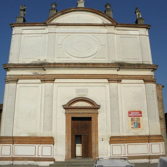 Chiesa di Sant'Andrea Apostolo