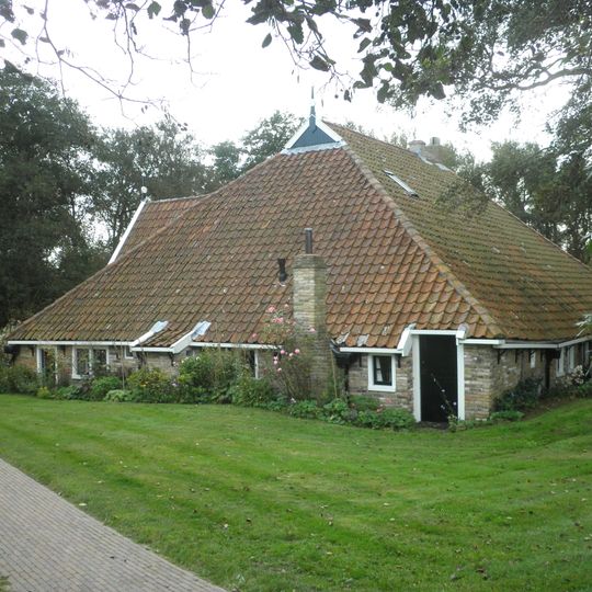 Lijkweg 6, Oosterend