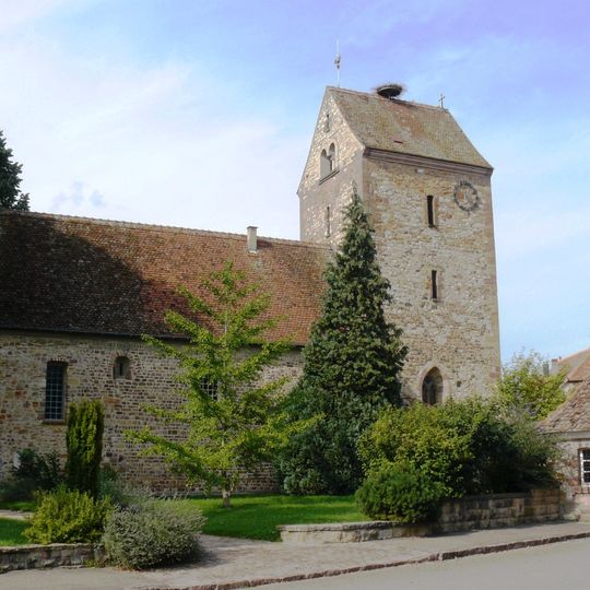 Église Saint-Urbain de Muntzenheim