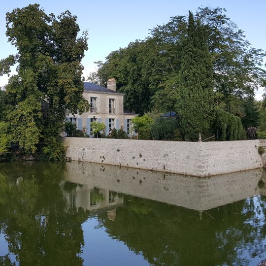Chateau d'Onzain