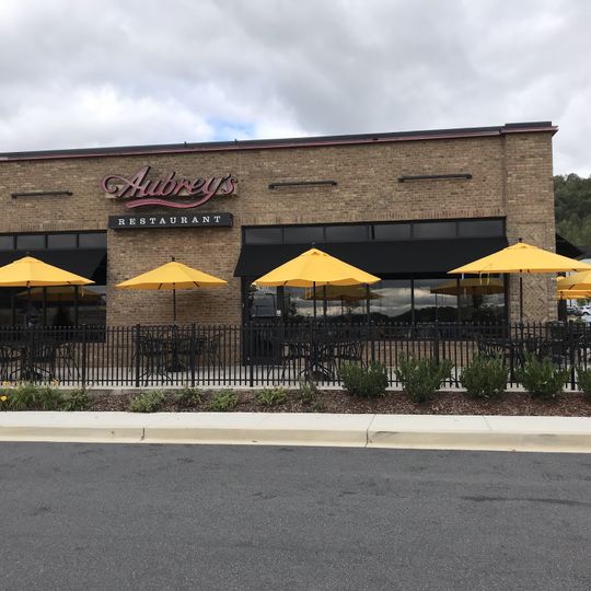 Aubrey's