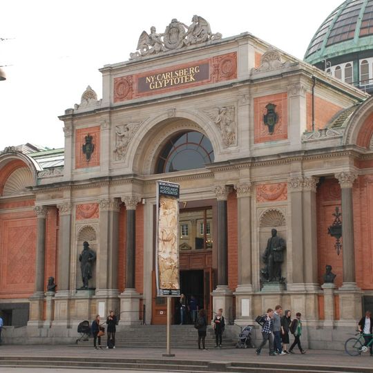 Gliptoteca Ny Carlsberg