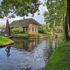 Weerribben-Wieden National Park