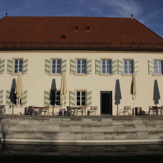 Ehemals Schrautenbachscher Amtssitz