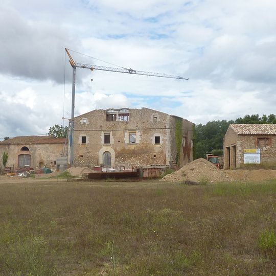 Castell de Palol Sabaldòria