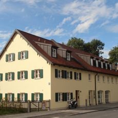 Zweigeschossiges ehem. Bauernhaus