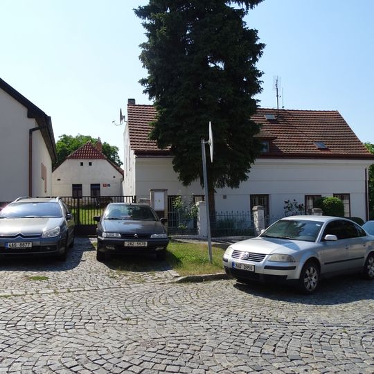 Venkovská usedlost, Chalupnická č.p. 62/17