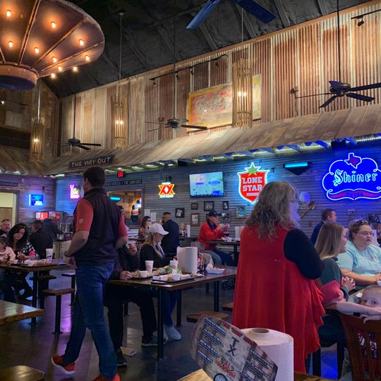 Hard Eight BBQ