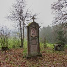 Křížová cesta u Bludova - 12. zastavení