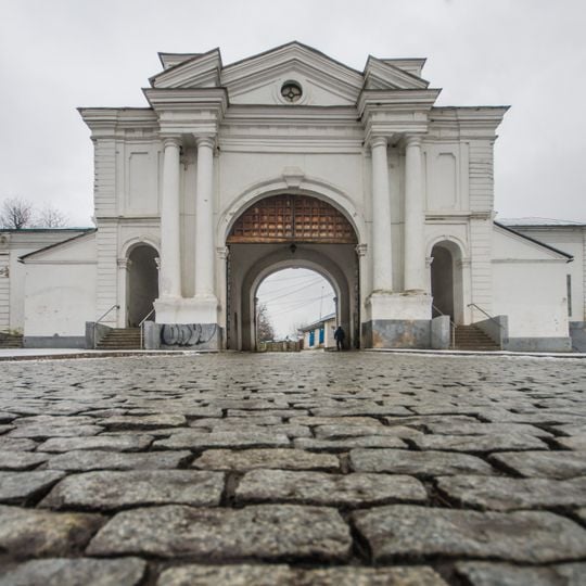 Kyiv Gate, Hlukhiv