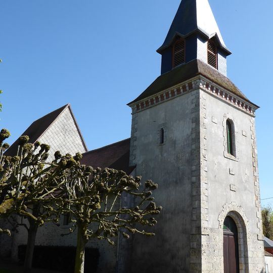 Église Saint-Lubin de Coltainville