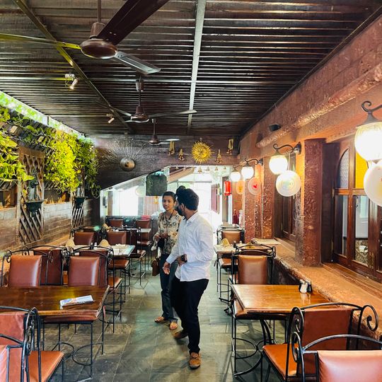 Bhairavee Pure veg restaurant