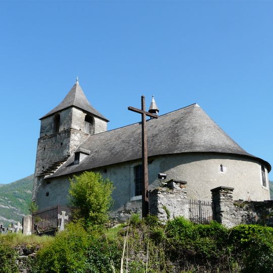 Église Saint-Barthélémy de Boô