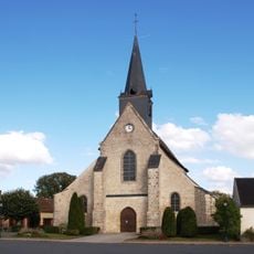 Église Saint-Georges de Sury-aux-Bois