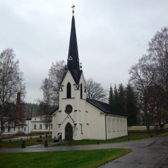 Överums kyrka