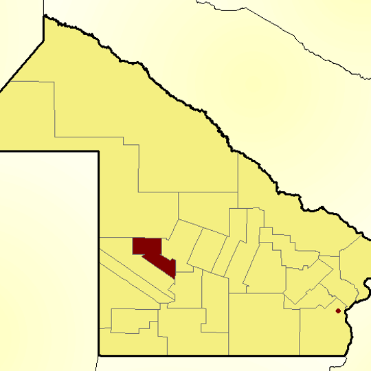 General Belgrano Department