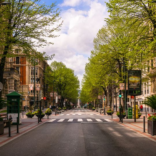 Gran Vía de Don Diego López de Haro