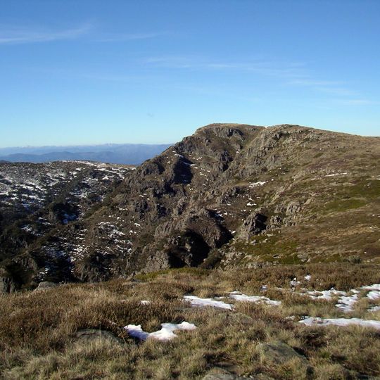 Alpine National Park