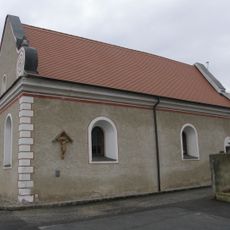 Kulturhaus, ehem. Kapelle hl. Leonhard
