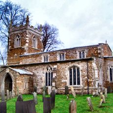 Church of St Denys