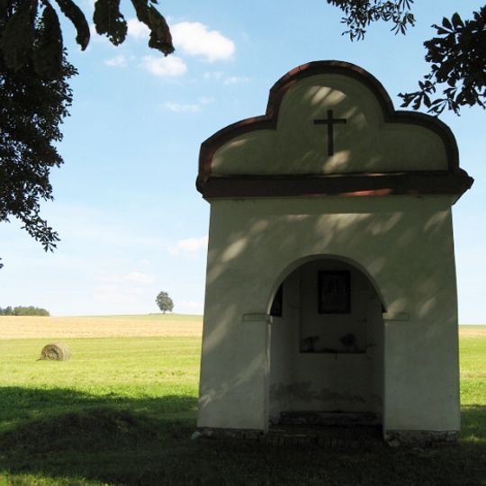 Chapel of Saint John of Nepomuk