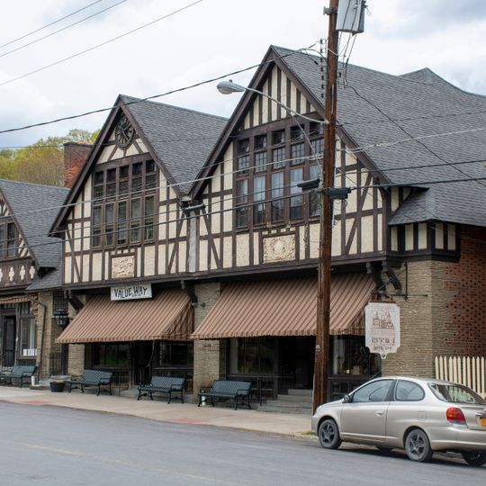 Gilbertsville Historic District