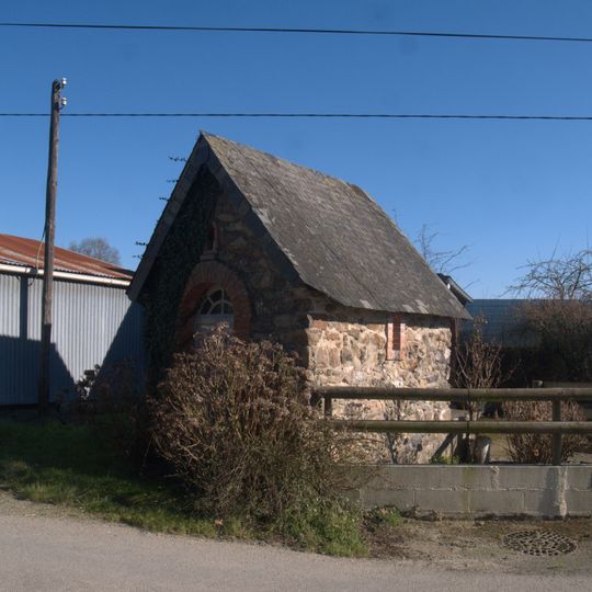Chapelle de Haute-Rue