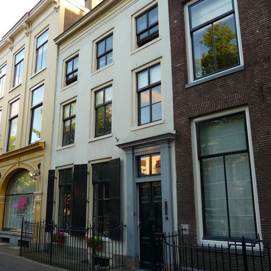 Nieuwegracht 47, Utrecht