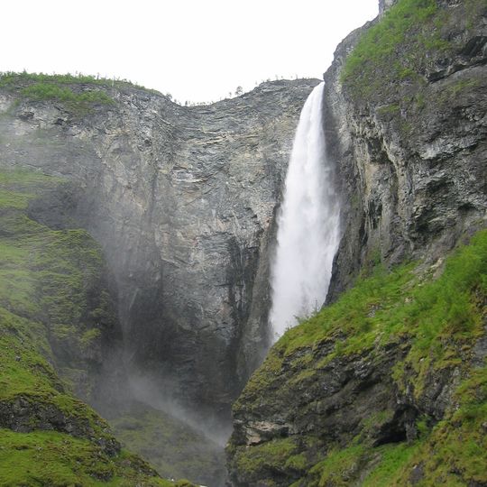 Vettisfossen