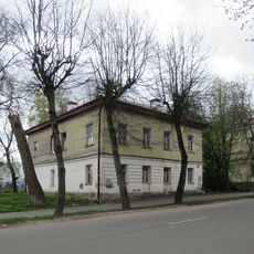 Nikolskaya Street, 28