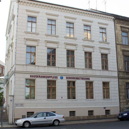 Konsulstraße 60