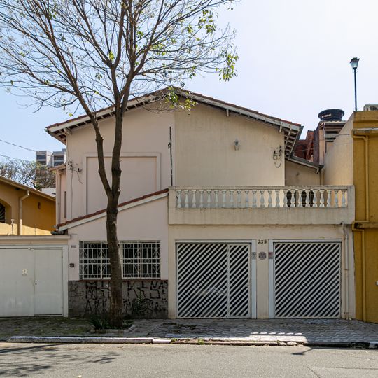 Imóvel à Rua Dona Inácia Uchoa, nº 235