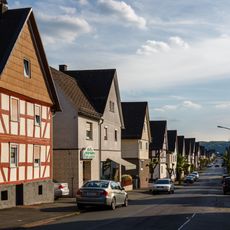 Historischer Ortskern Frohnhausen (Gesamtanlage)