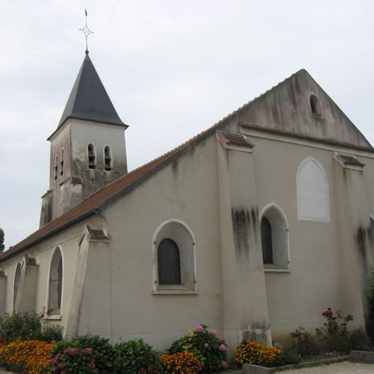Église Notre-Dame-de-la-Nativité du Plessis-l'Évêque
