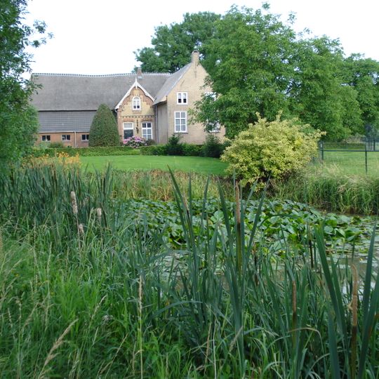 Daalderstraatje 2, Huisseling