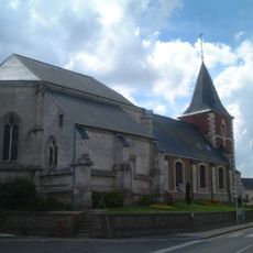 Église Notre-Dame de Manneville-la-Goupil