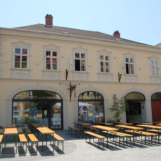 Apotheke zur hl. Gertrud